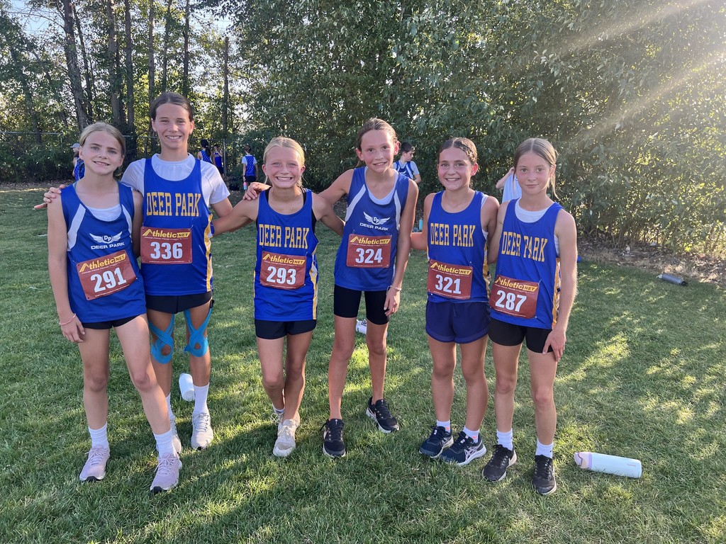 MS cross country