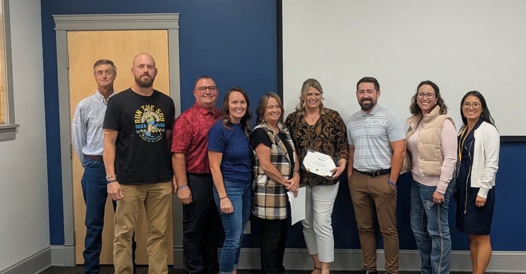 Above and Beyond Award