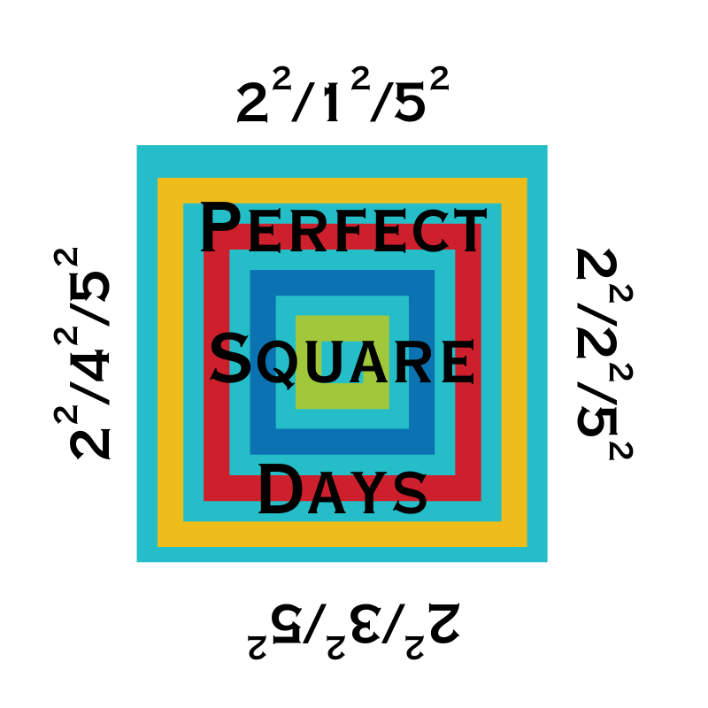 Perfect Square Day