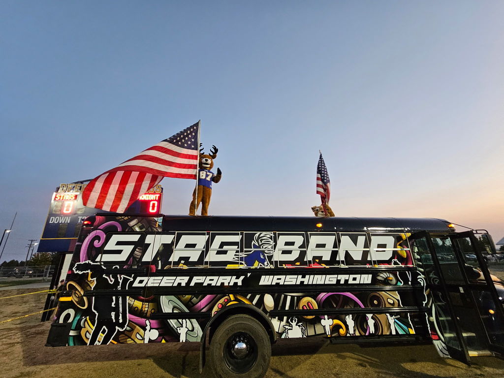 Band bus 2025