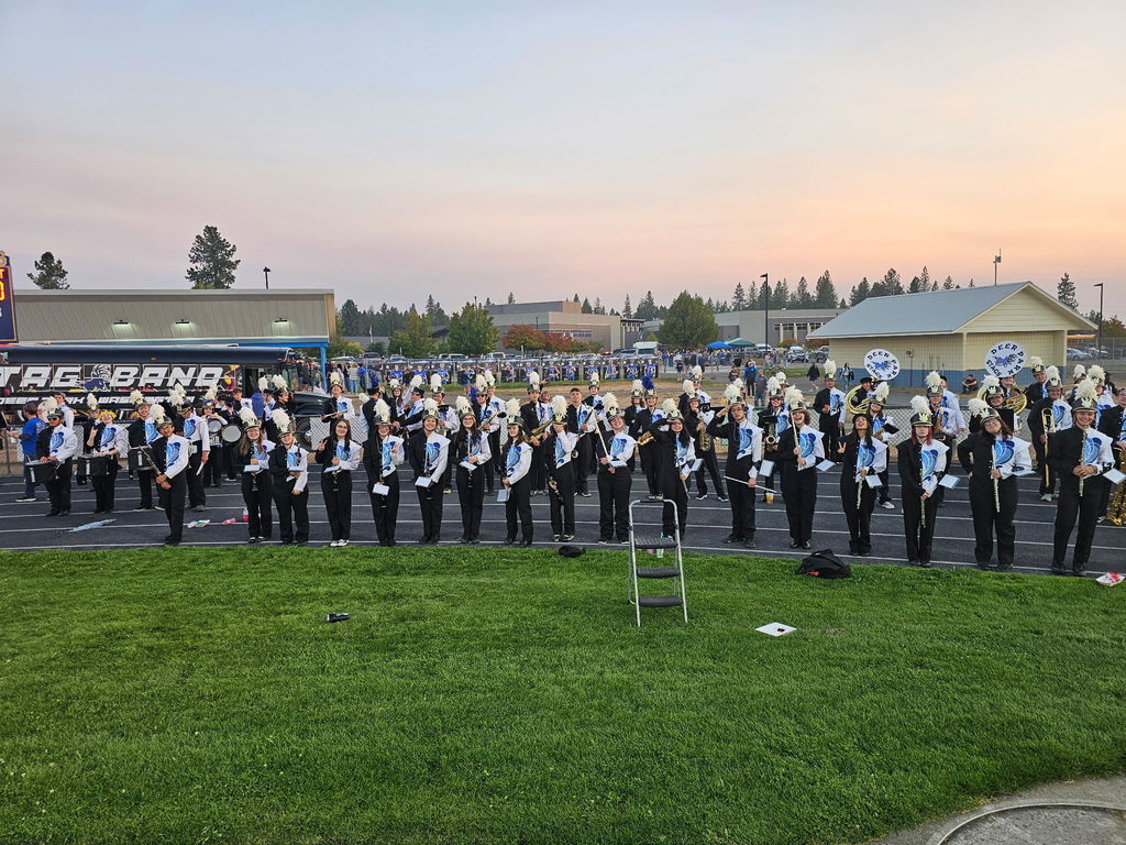 Stags band