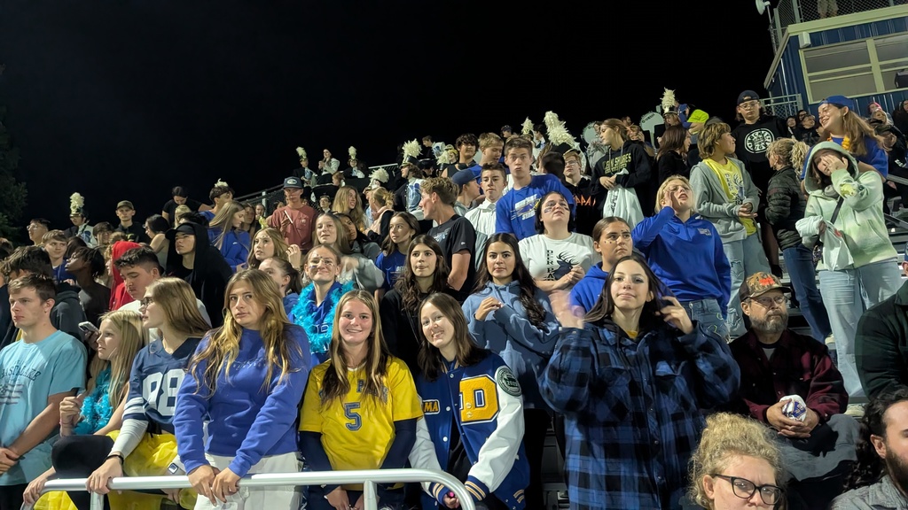 student section