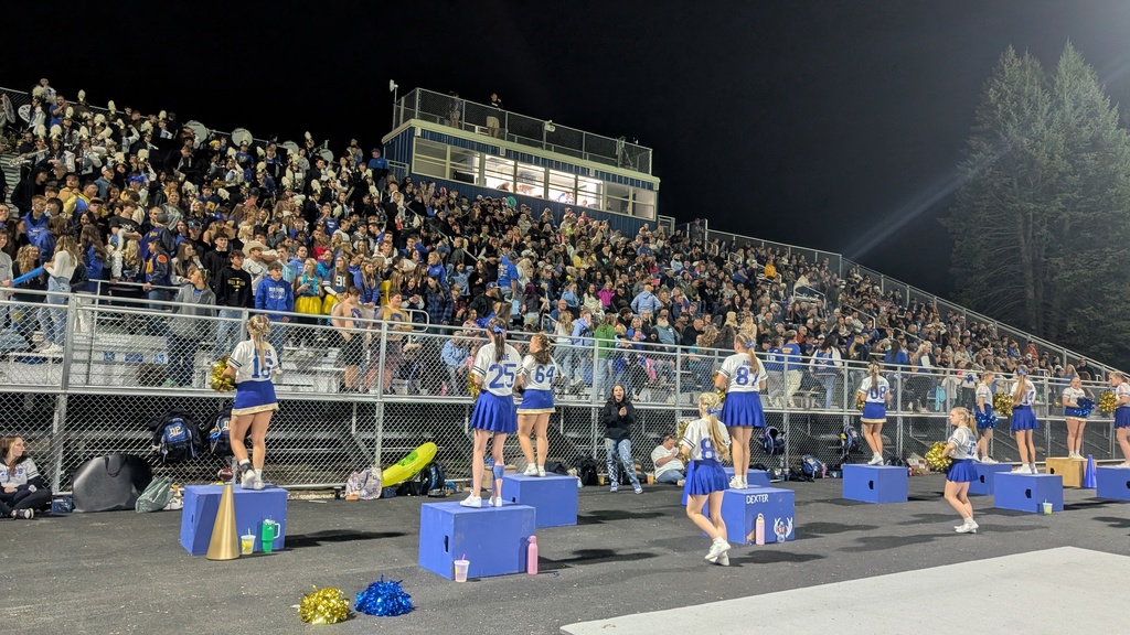 stands