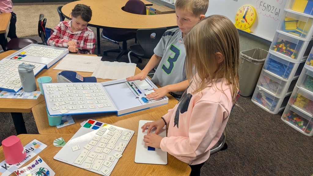 Early literacy learning