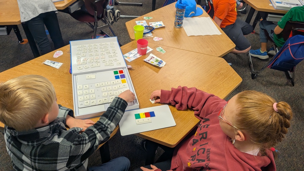 Early literacy learning