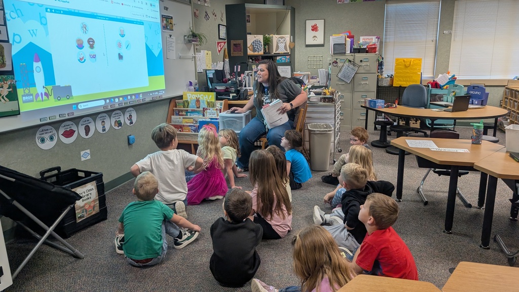 Early literacy learning