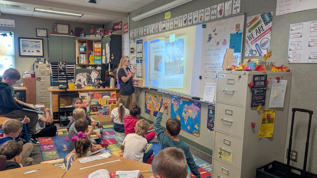 Early literacy learning