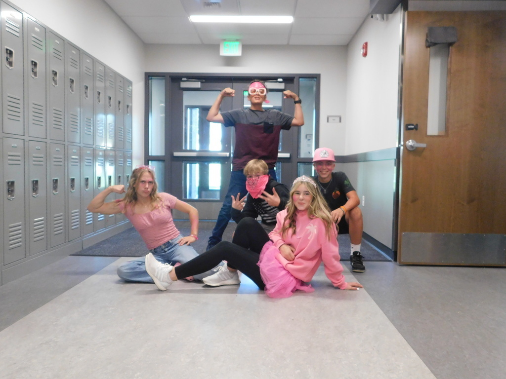 PINK DAY