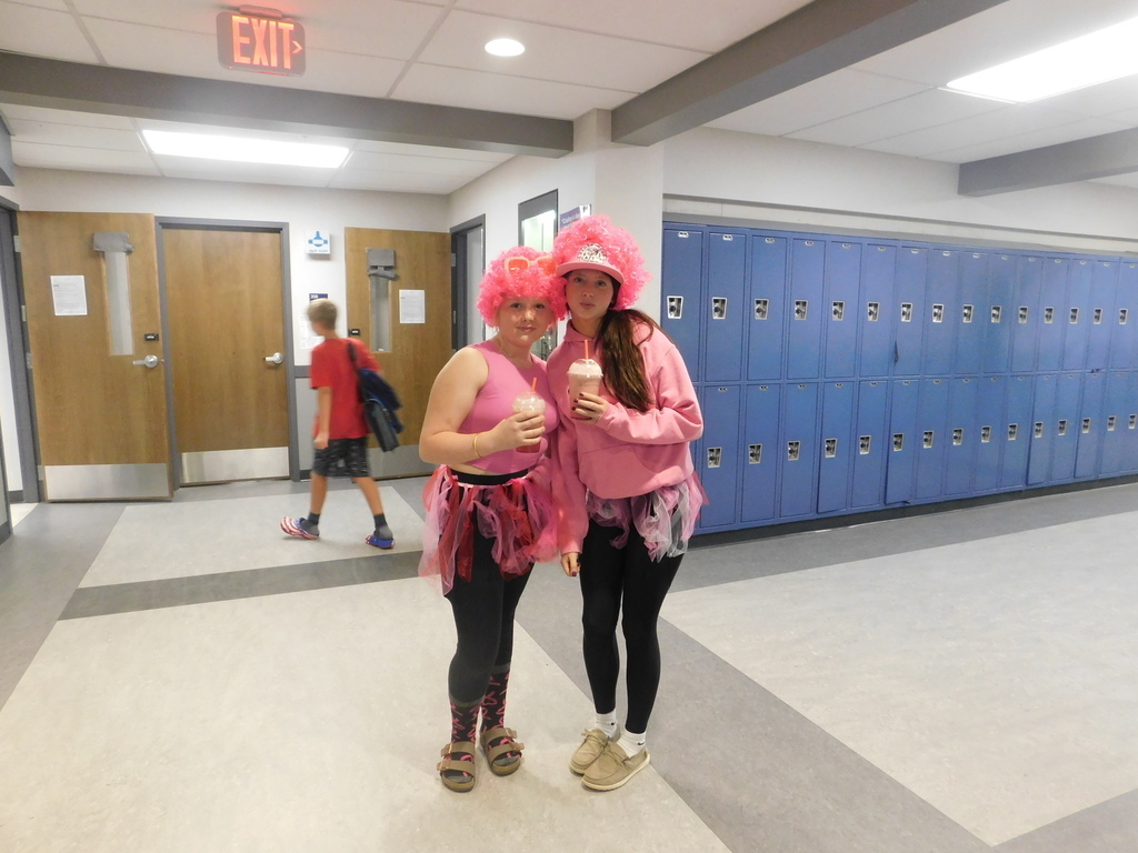 PINK DAY