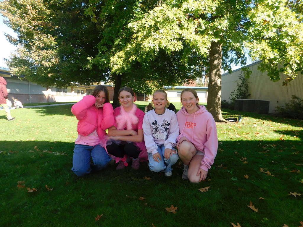 PINK DAY