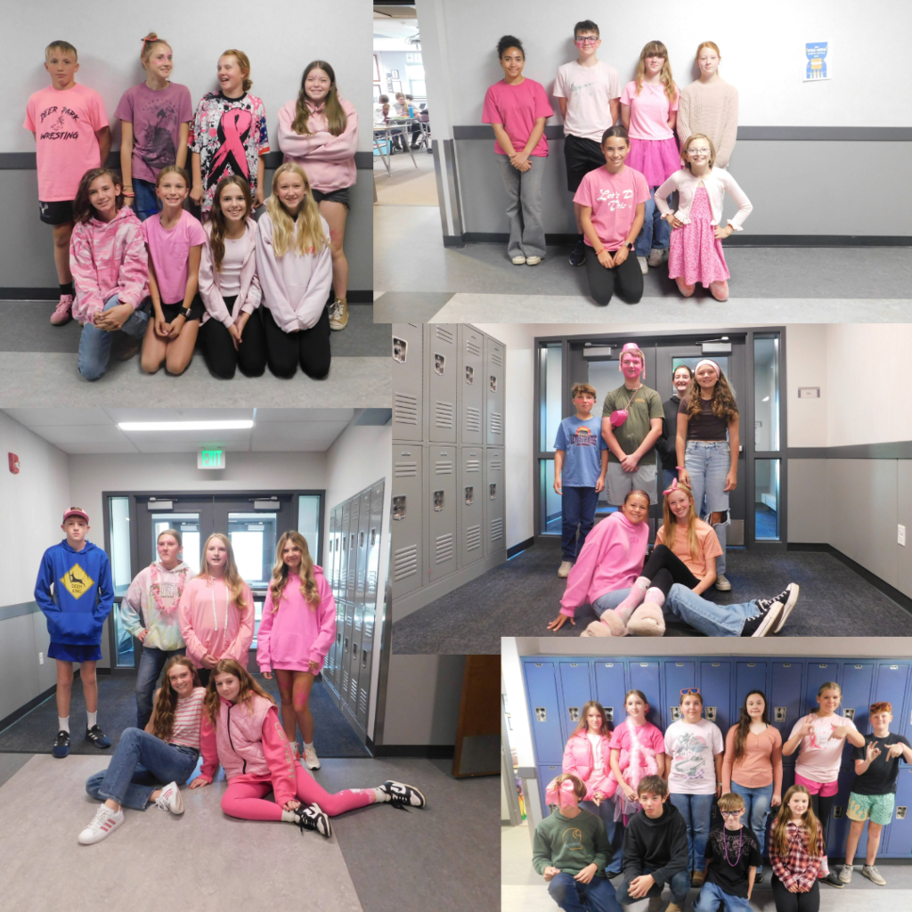 PINK DAY