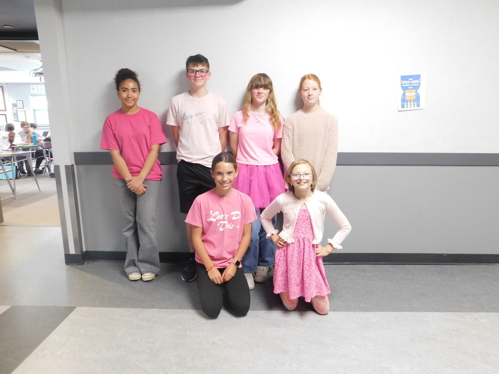 PINK DAY