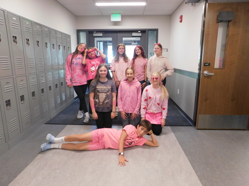PINK DAY