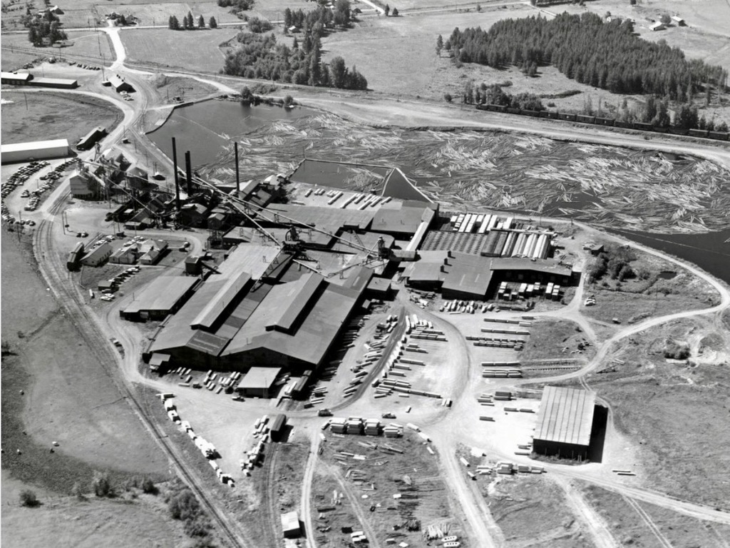 old mill