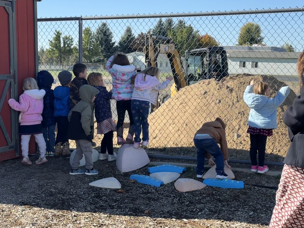 Pre school playground