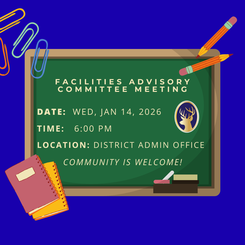 Facilities Advisory Commitee