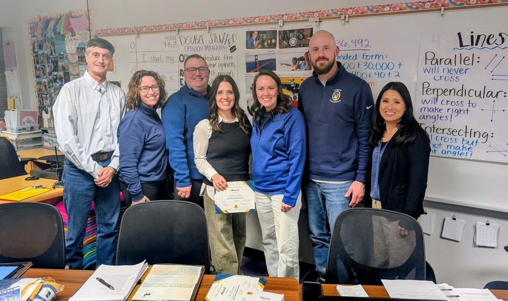 Arcadia office staff