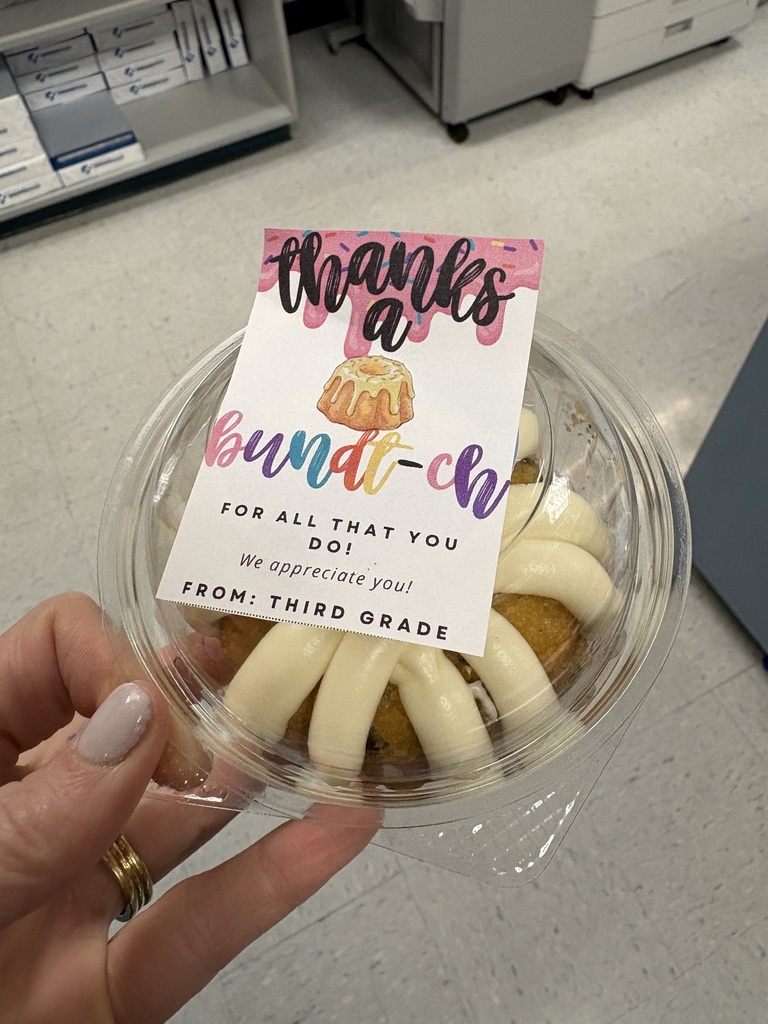 Classified Staff Appreciation 