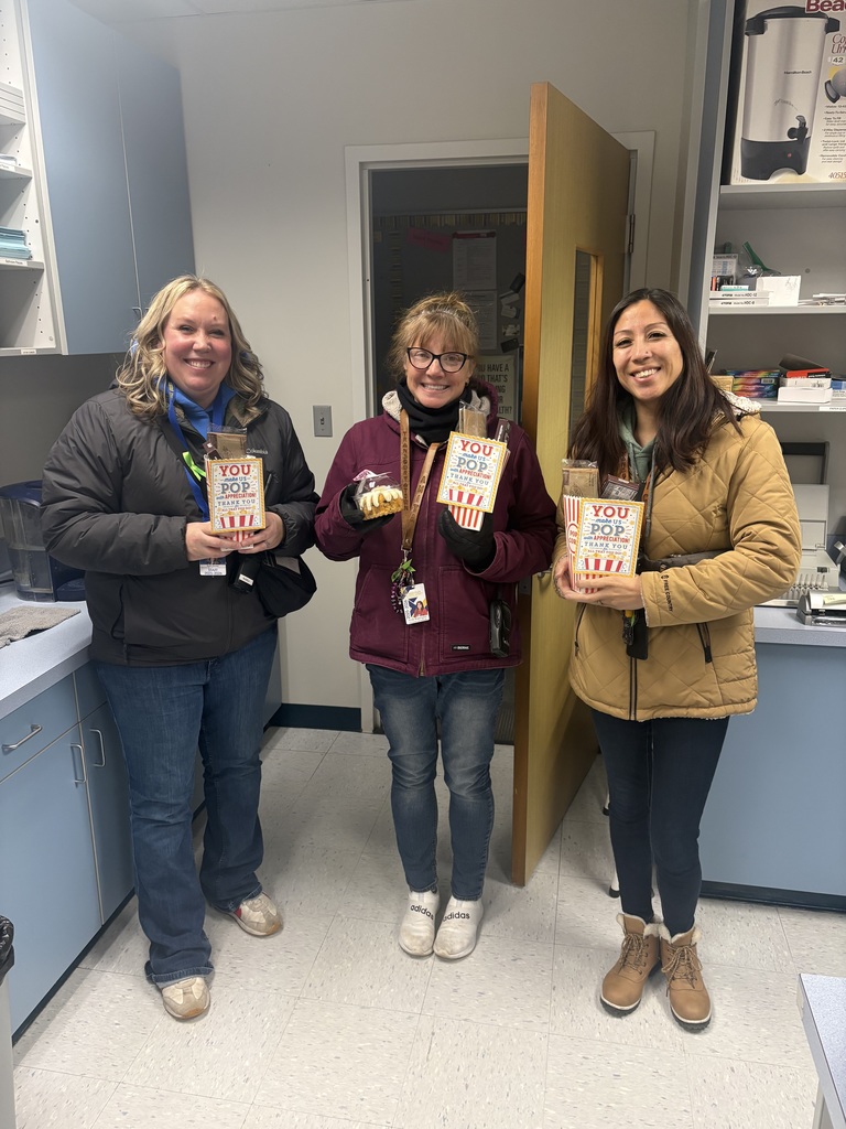 Classified Staff Appreciation 