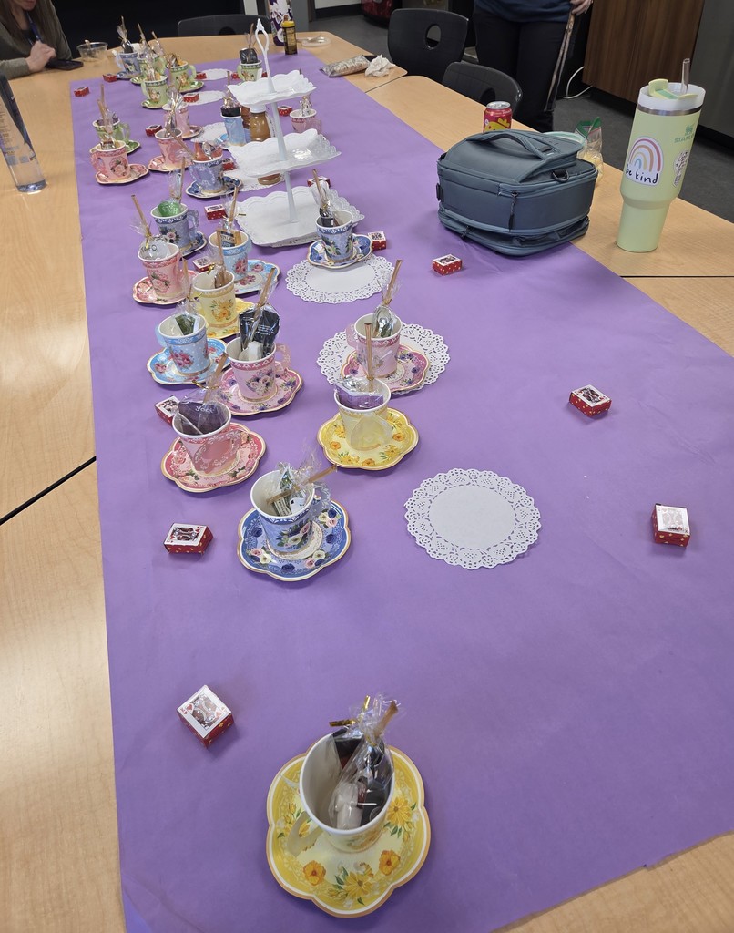 Classified Staff Appreciation 