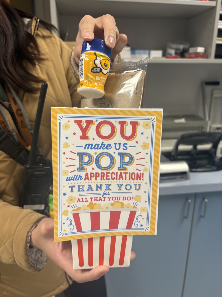 Classified Staff Appreciation 