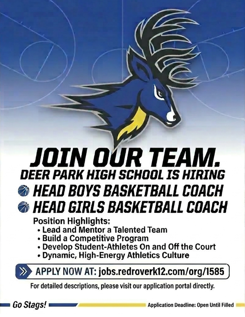 High School Basketball Coaches needed!
