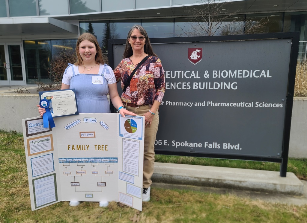 Middle School EWRSEF competition 