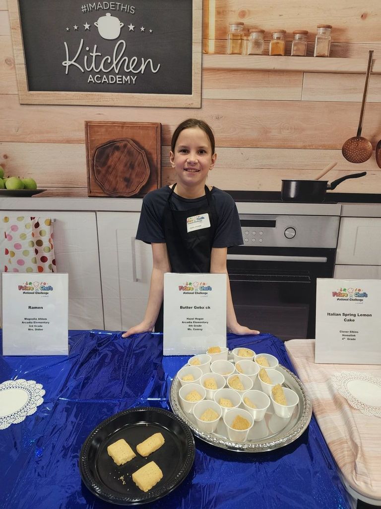 Future Cheifs Cook-Off