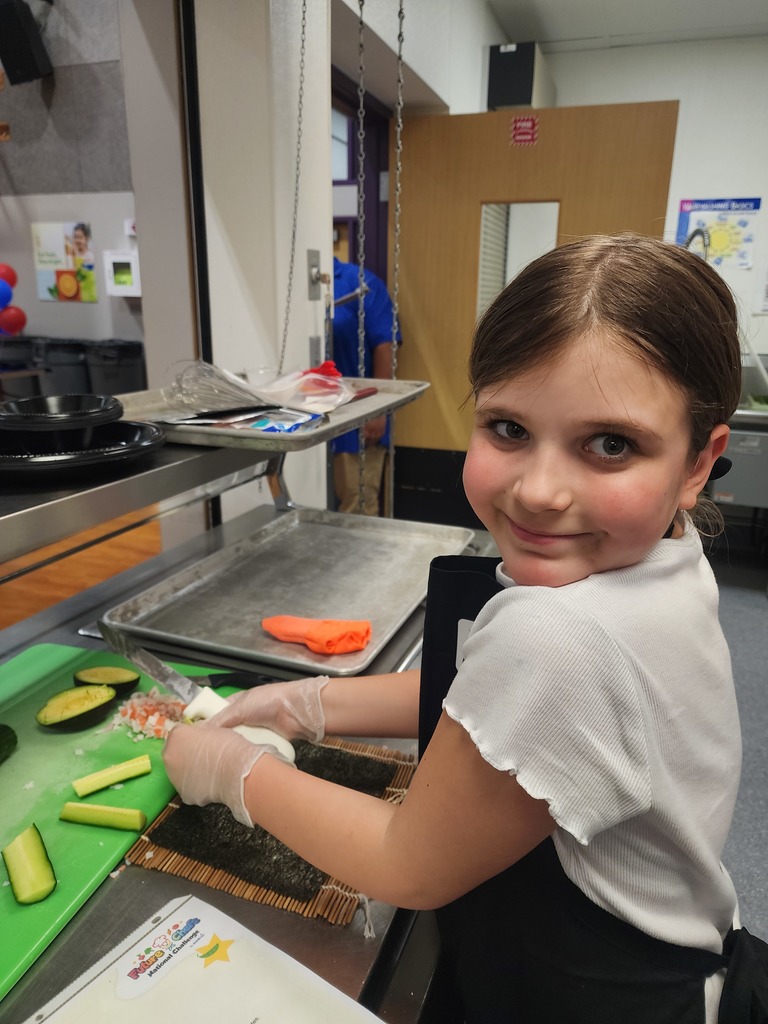 Future Cheifs Cook-Off