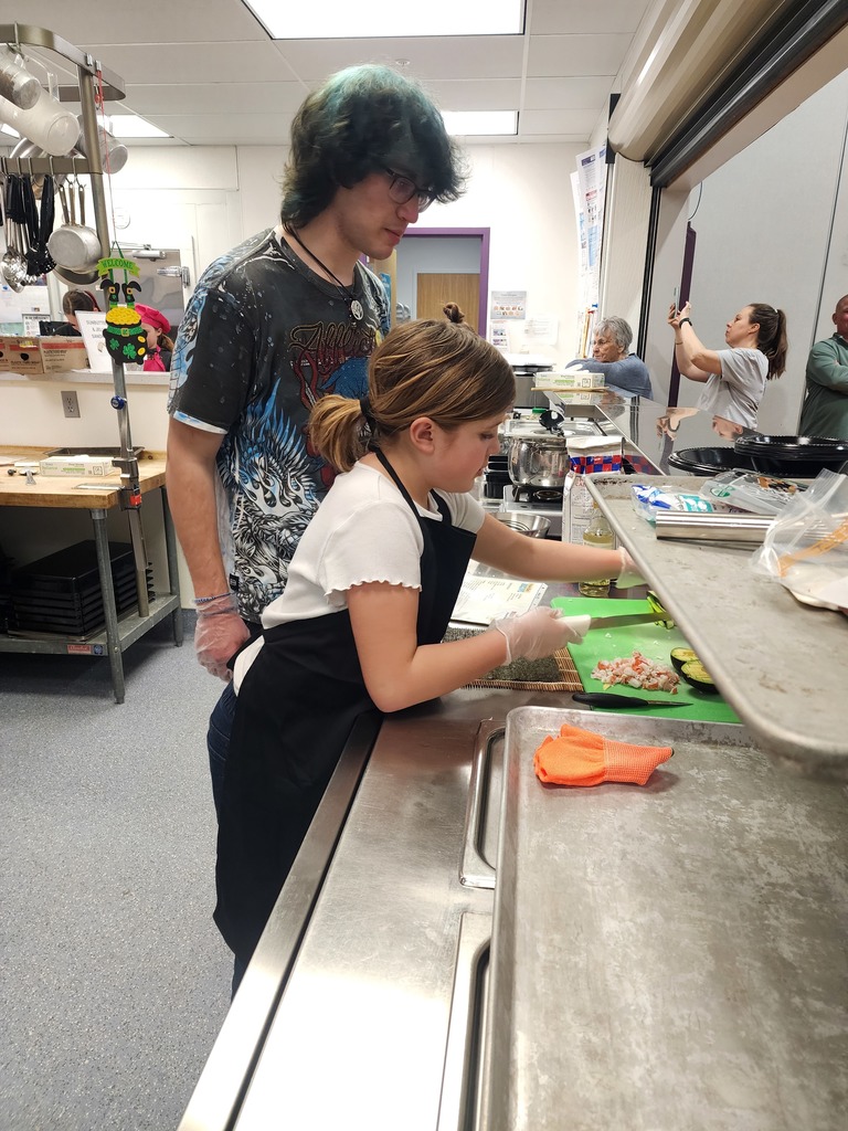 Future Cheifs Cook-Off