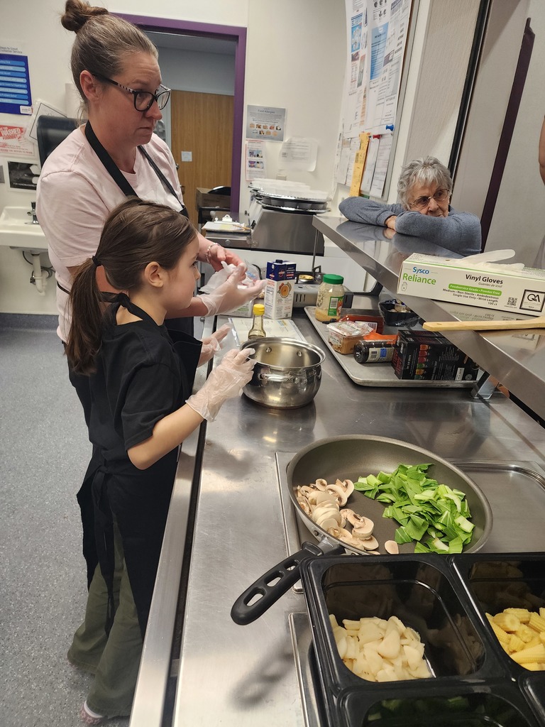 Future Cheifs Cook-Off