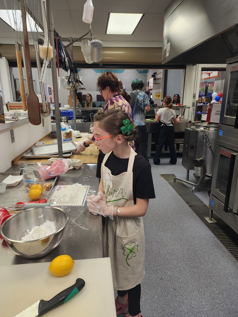 Future Cheifs Cook-Off