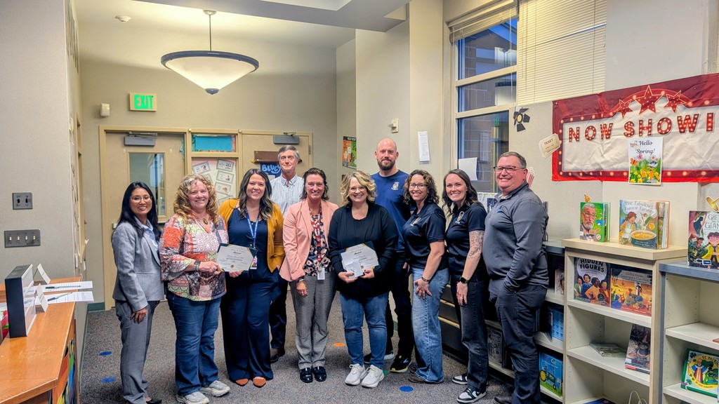 Above and Beyond Award