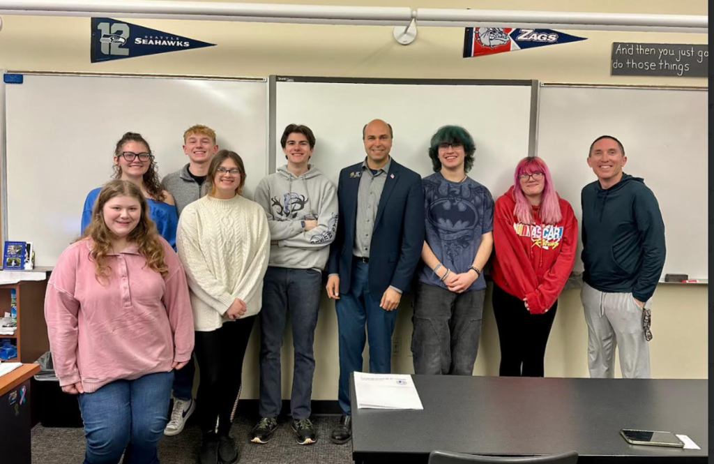 Representative Engell