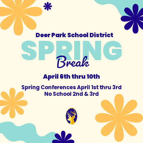 Deer Park Spring Break