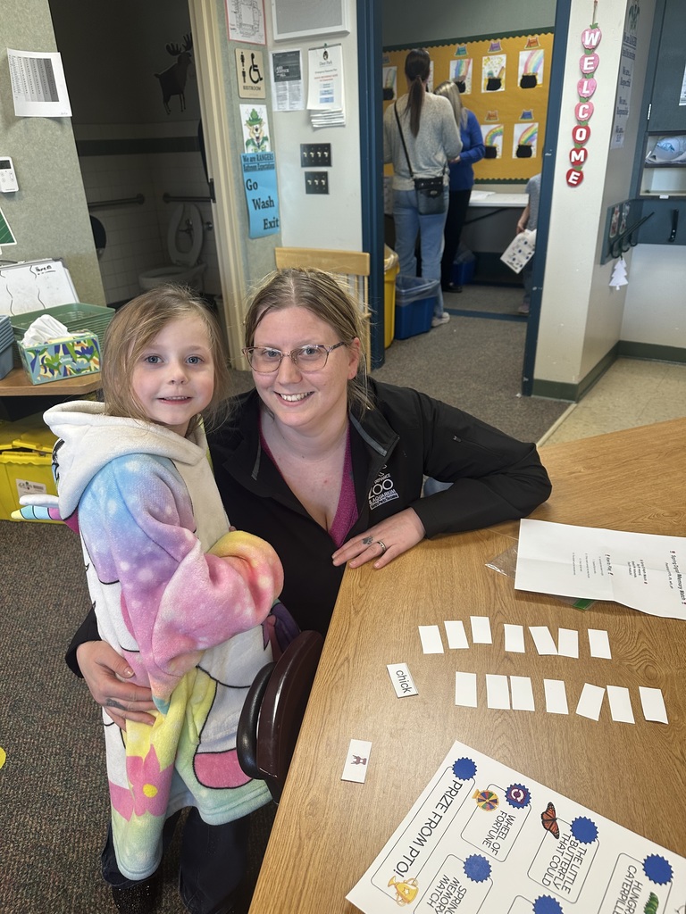 literacy family engagement night at Elementary 