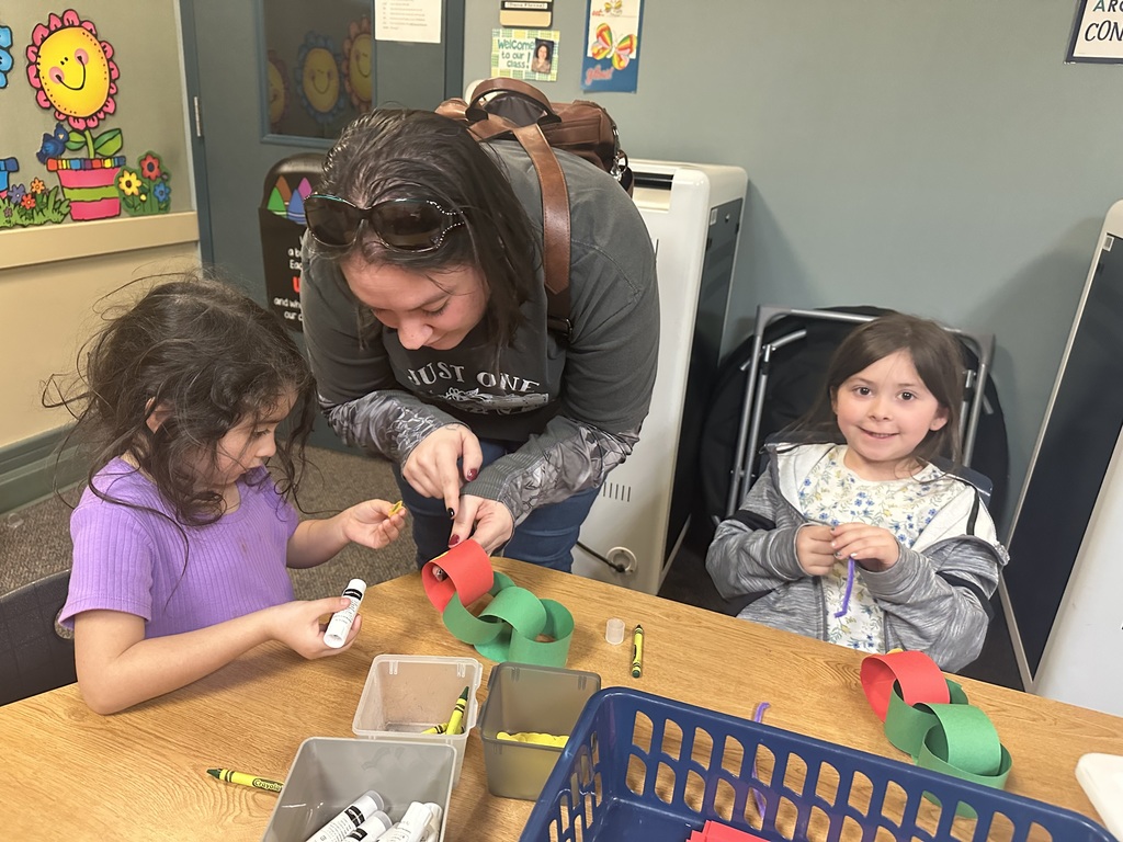 literacy family engagement night at Elementary 