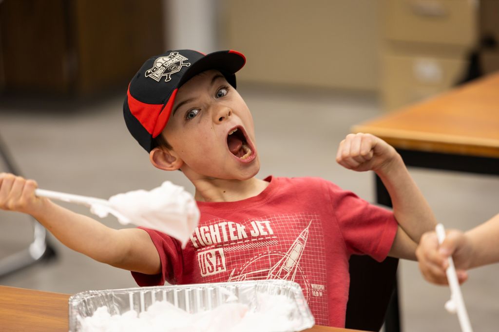 HomeLink highlights of students creating 