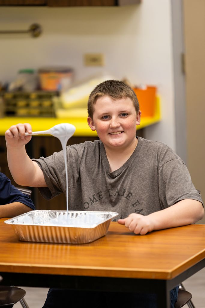 HomeLink highlights of students creating 