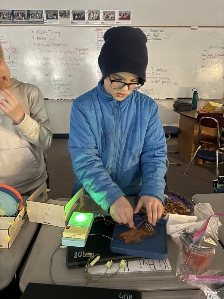 4th Grade STEM Learning Event