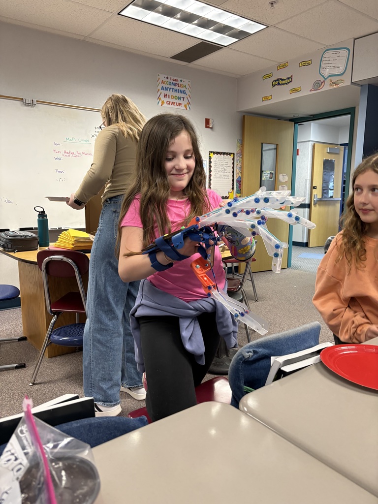 4th Grade STEM Learning Event