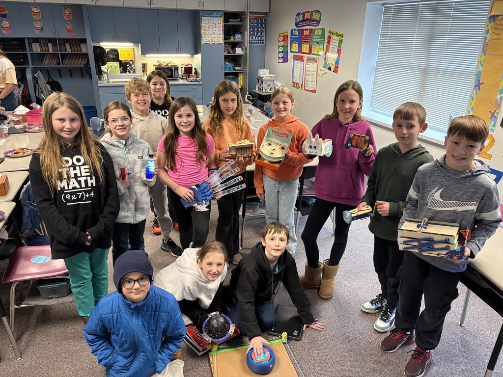 4th Grade STEM Learning Event