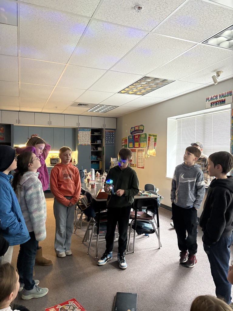 4th Grade STEM Learning Event