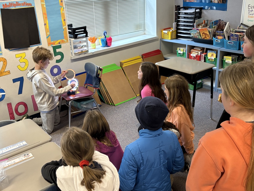 4th Grade STEM Learning Event