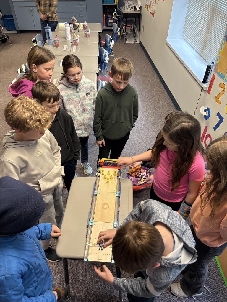 4th Grade STEM Learning Event