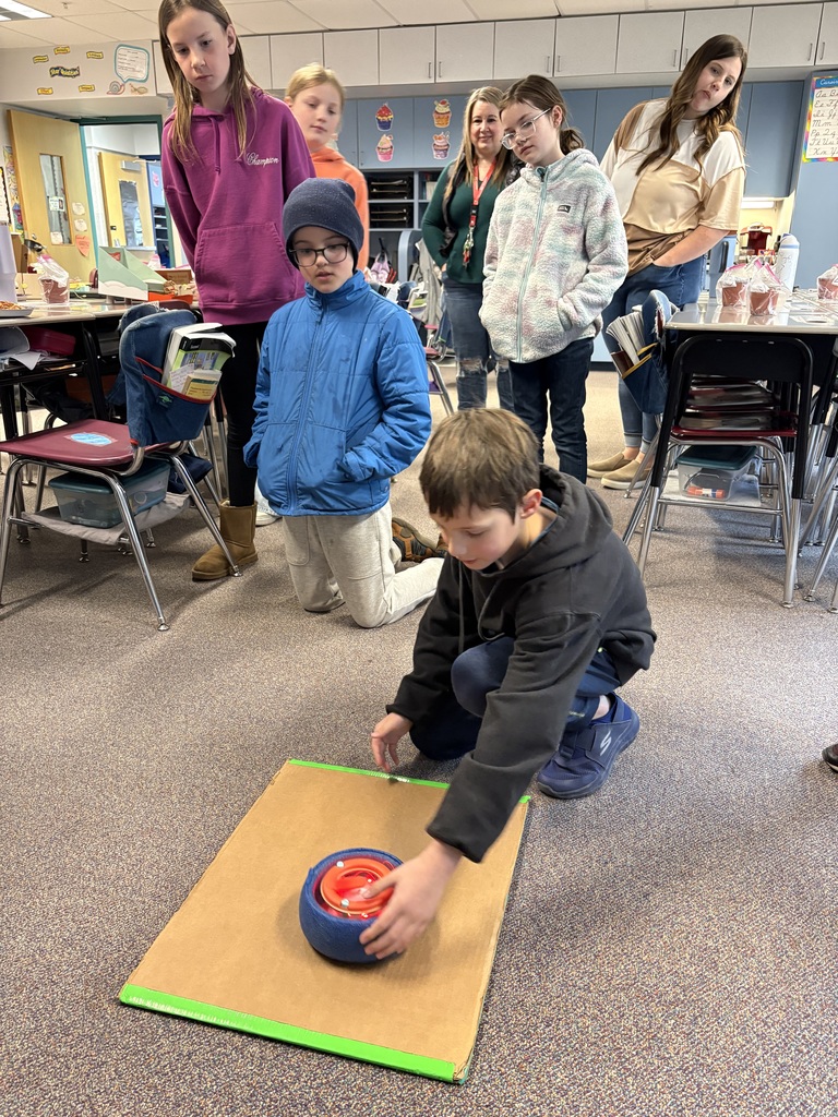 4th Grade STEM Learning Event