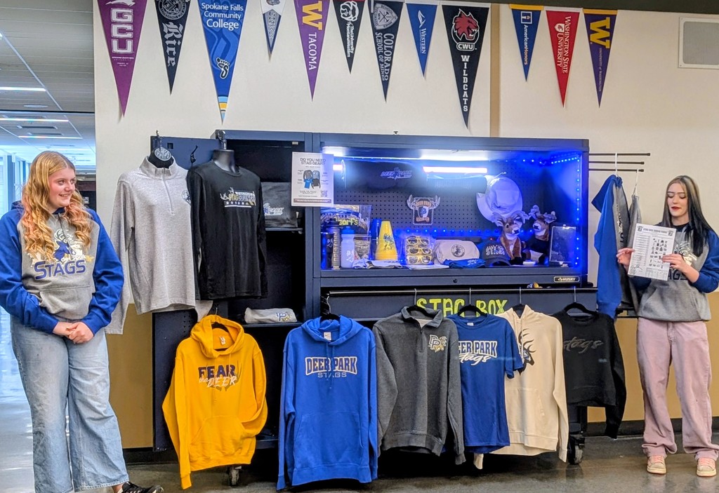 DECA community visit