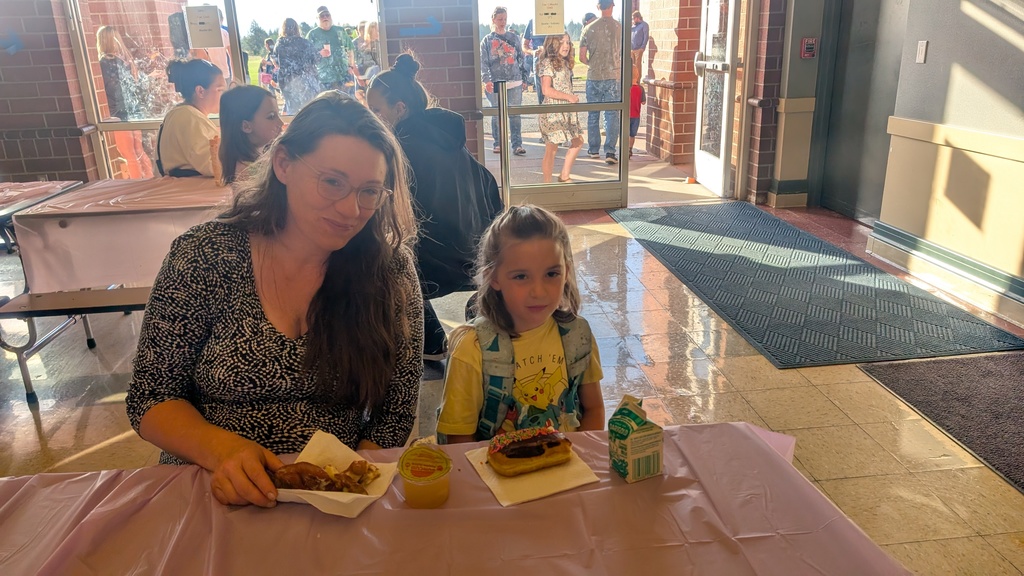 Donuts with grown ups