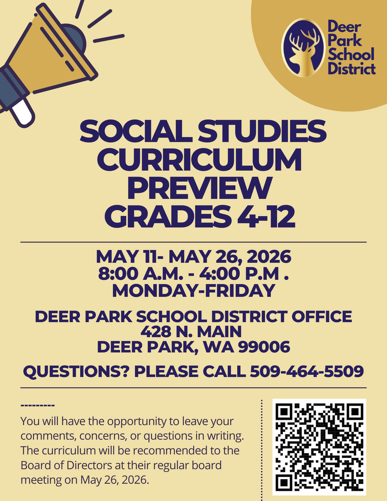 Curriculum review and adoption banner for social studies