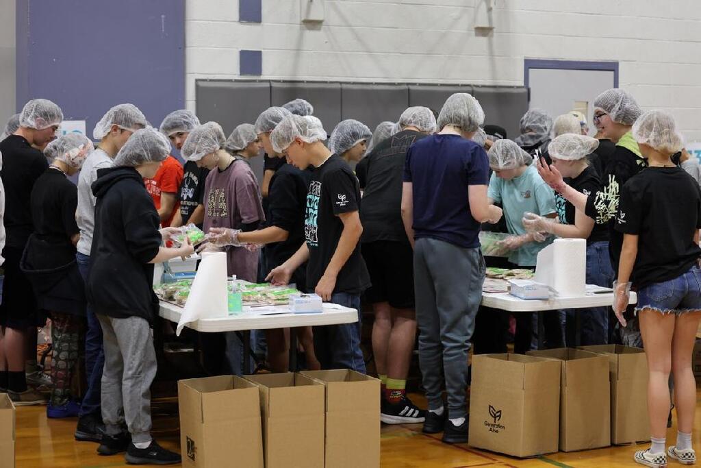 DPMS service day